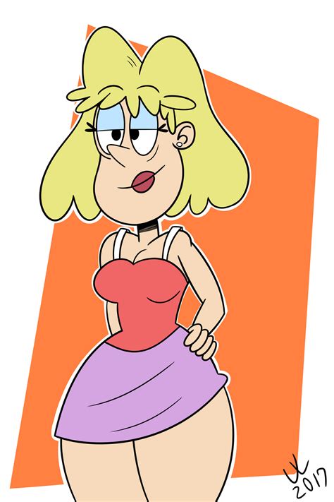 rita loud naked